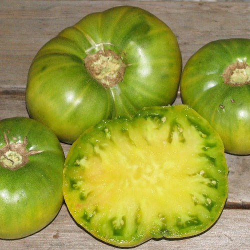 Aunt Rubys German Green Tomato Seed