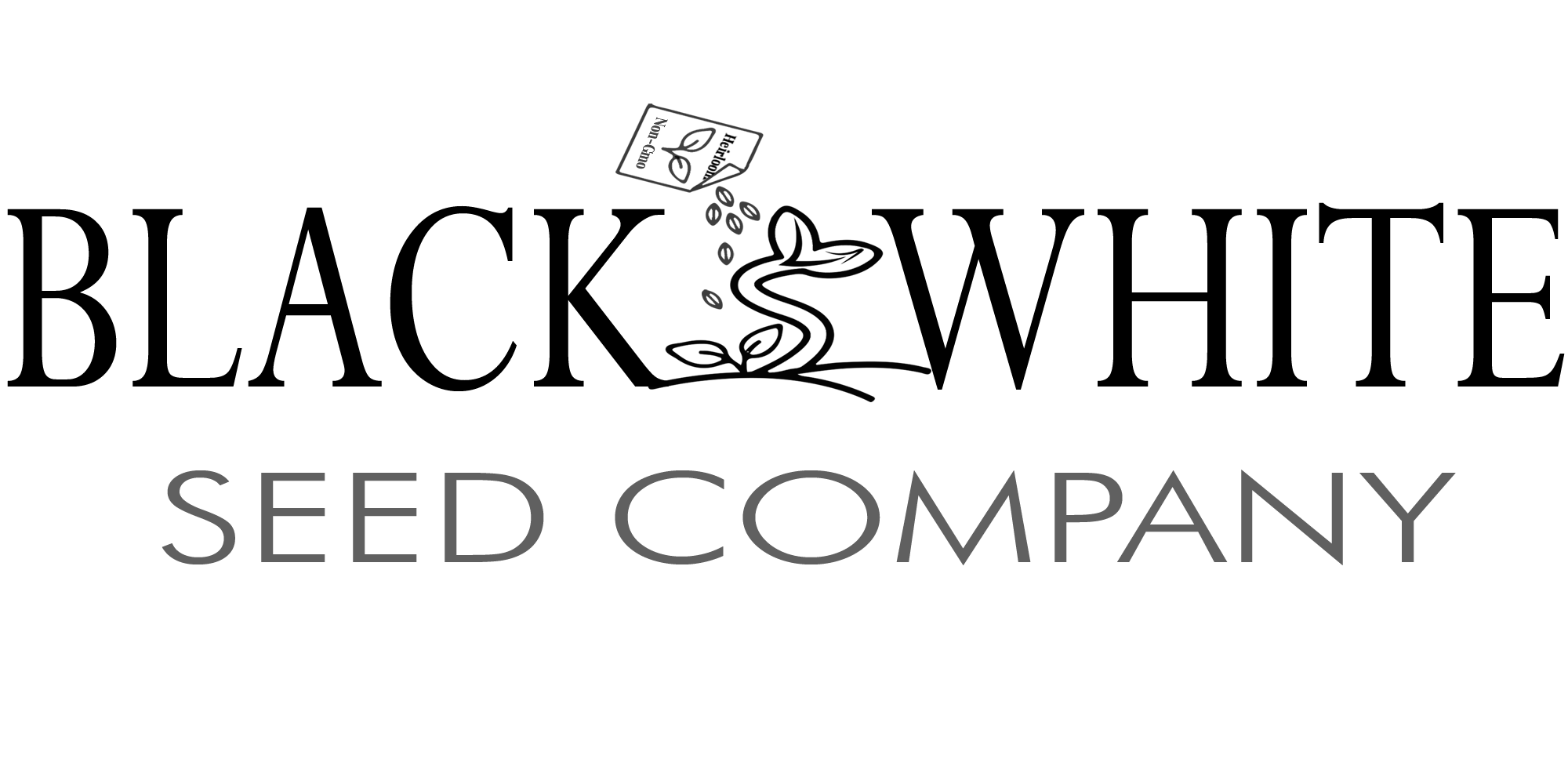 Black & White Seed Company